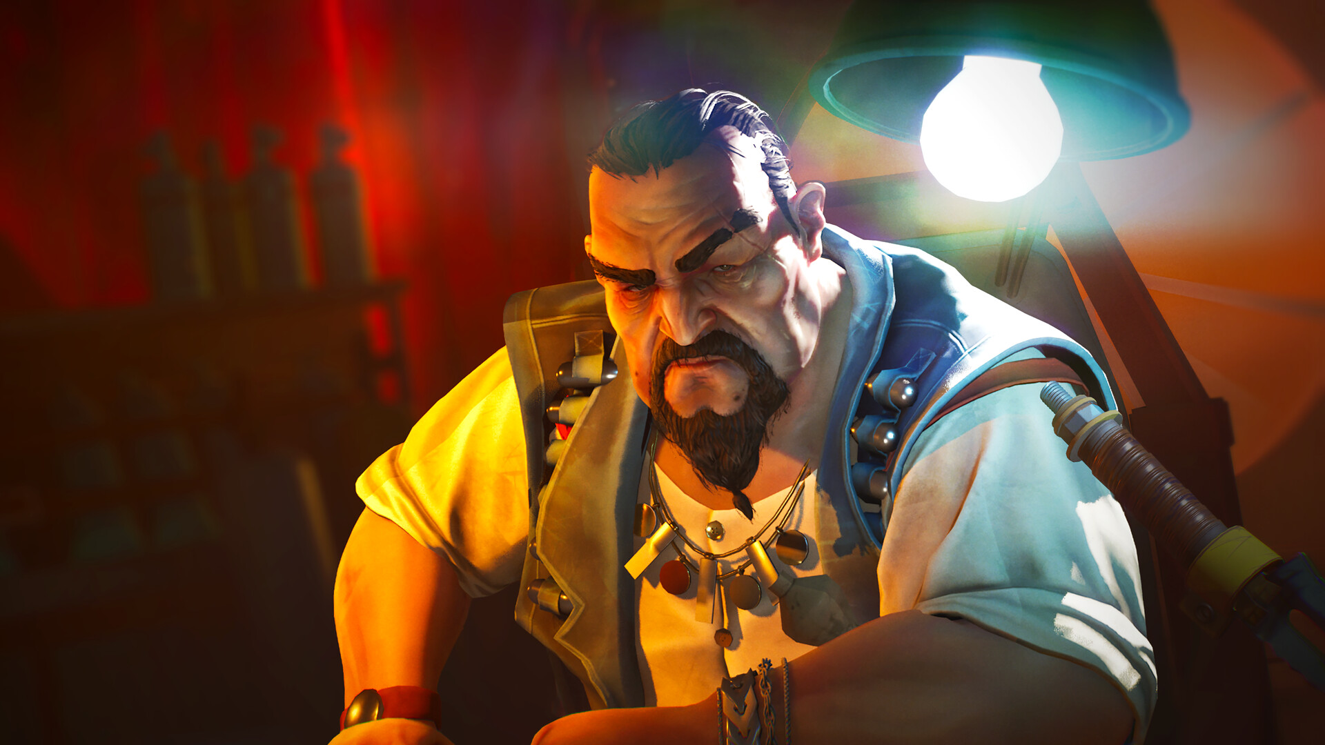 Tides of Tomorrow 🌊 screenshot #6