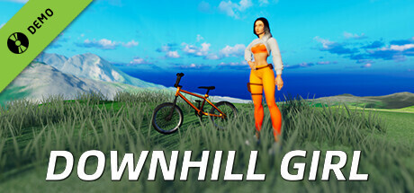 Downhill Girl Demo banner