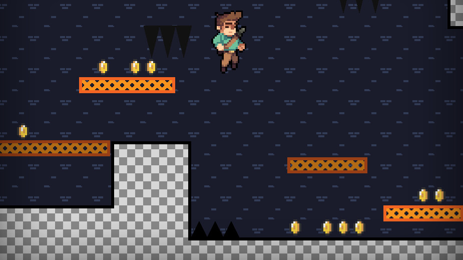 #2. Infinite Runner (Steam) 由: Neville Games