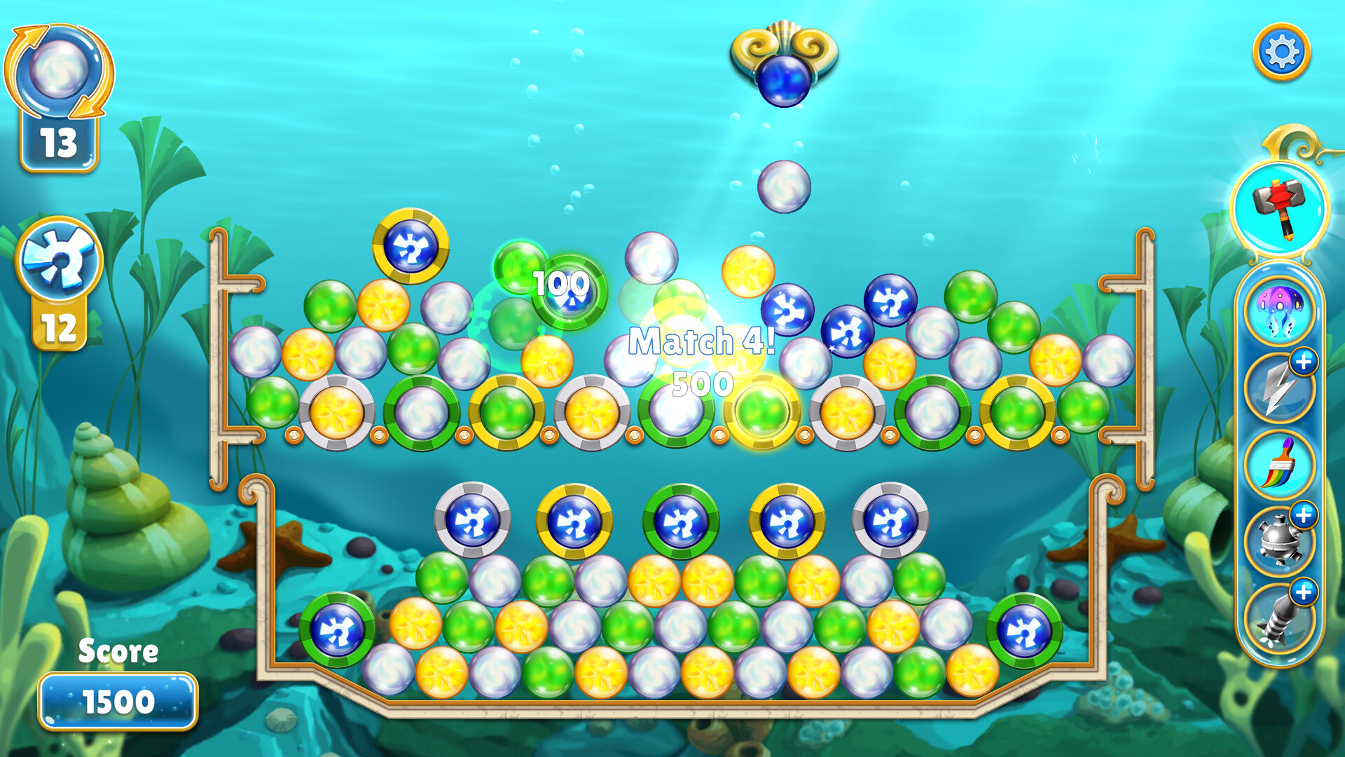 Pearls of Atlantis: The Cove screenshot 11