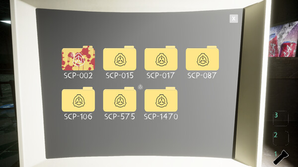 Nyctophobia: Fear the Dark screenshot 1