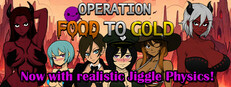 Operation Food to Gold game cover