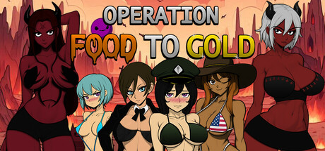 Operation Food to Gold steam charts