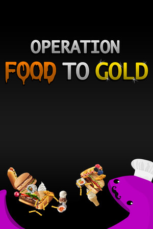 Cover art of Operation Food to Gold