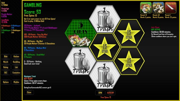 Screenshot z Operation Food to Gold Screenshot z Operation Food to Gold