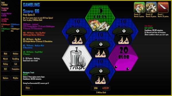 Screenshot z Operation Food to Gold Screenshot z Operation Food to Gold