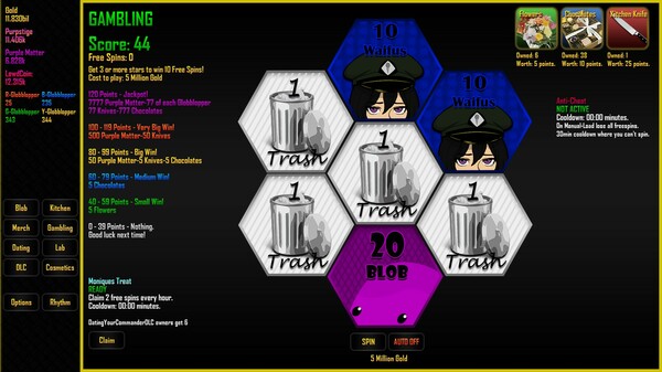 Screenshot z Operation Food to Gold Screenshot z Operation Food to Gold