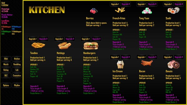 Screenshot z Operation Food to Gold Screenshot z Operation Food to Gold
