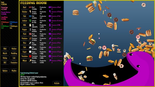 Operation Food to Gold screenshot 1