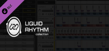 Liquid Rhythm Collection banner image