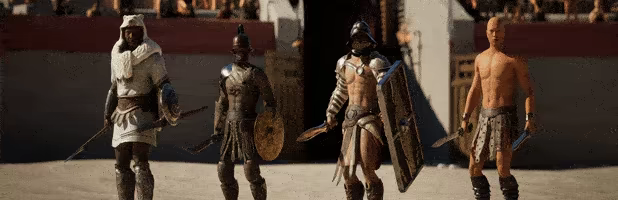 Rise of a Legend video 3