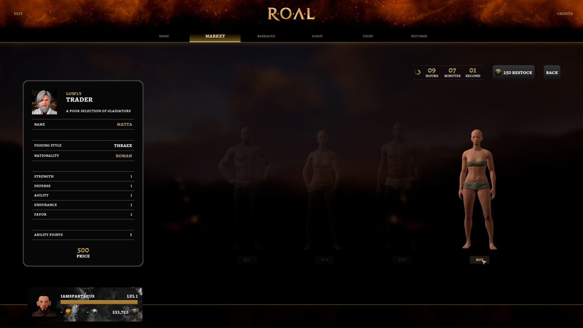 Rise of a Legend screenshot #8