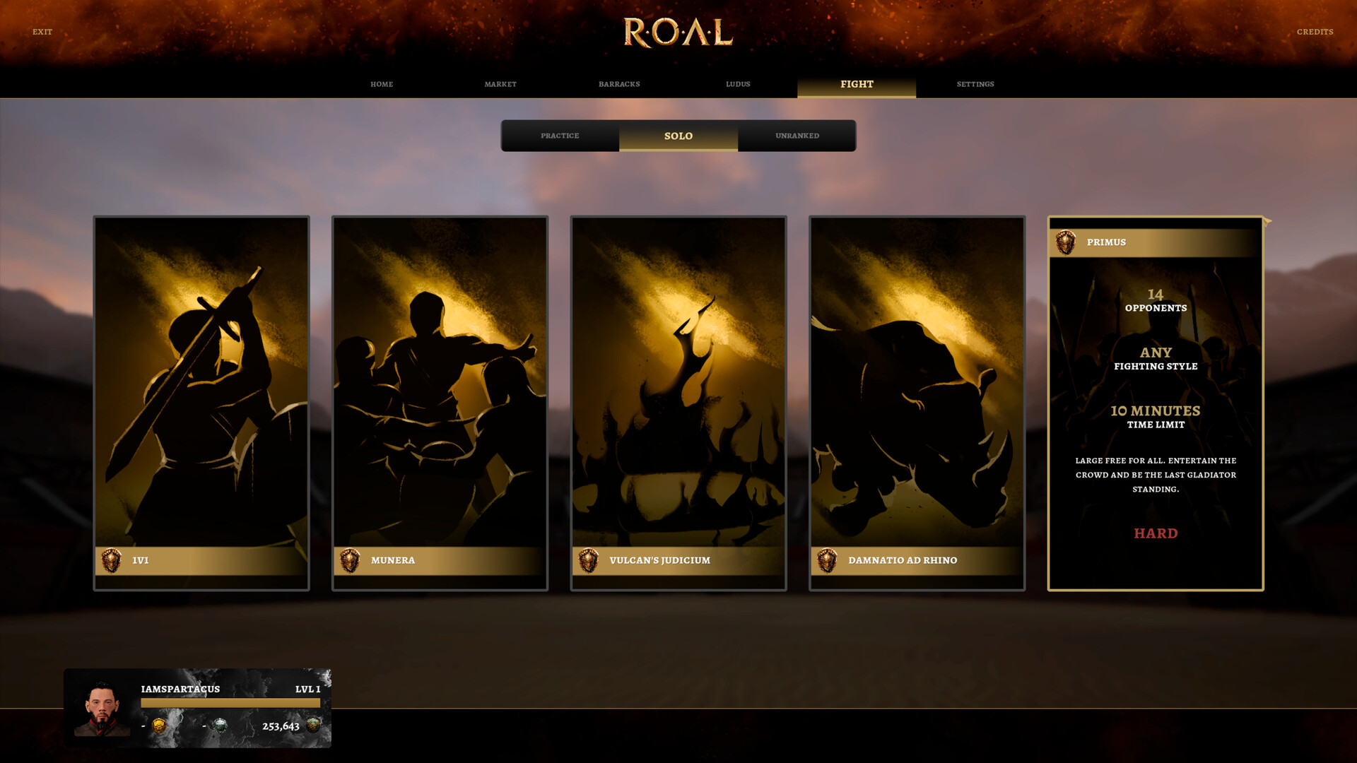 Rise of a Legend screenshot #7