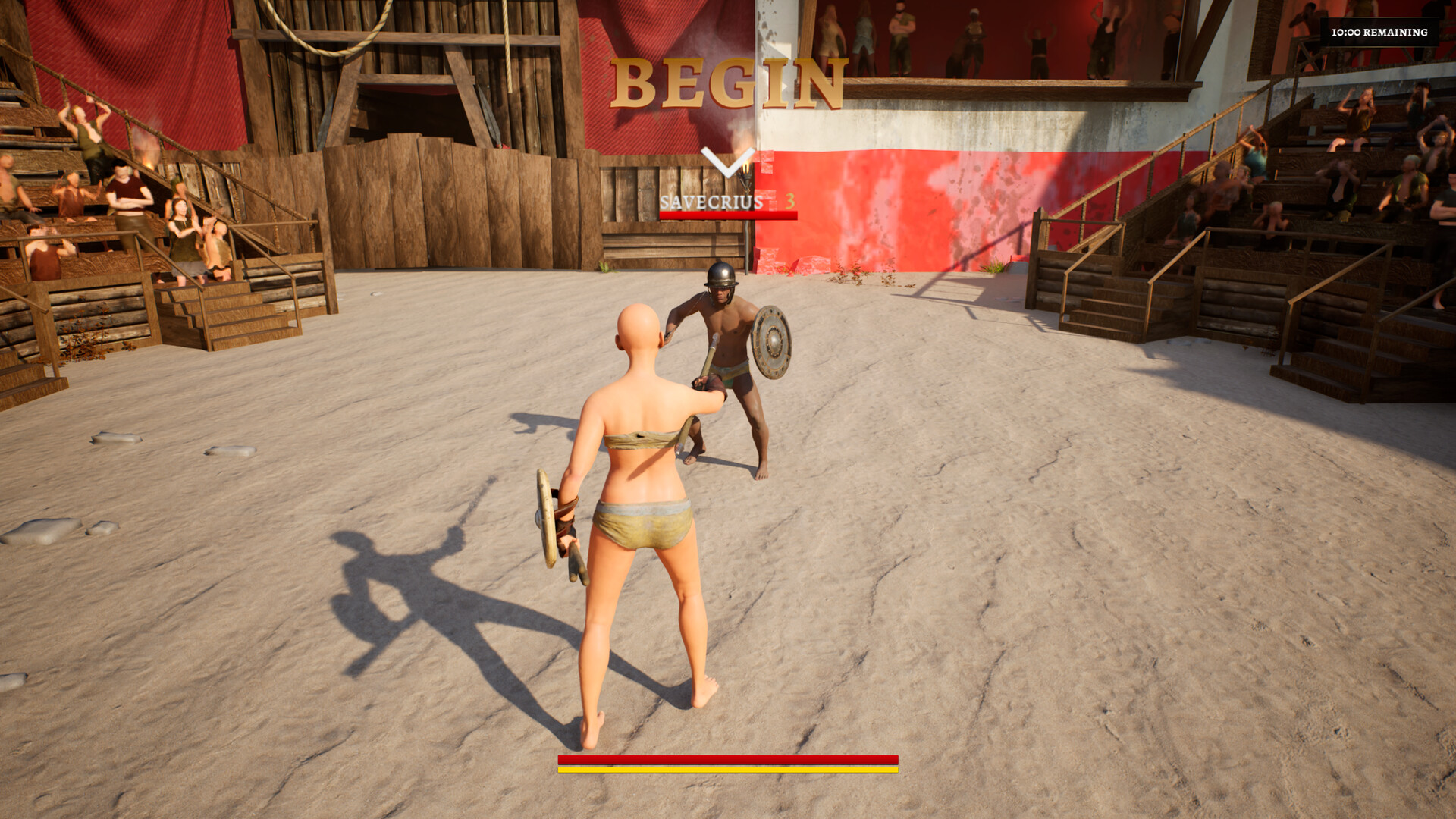 Rise of a Legend screenshot #5