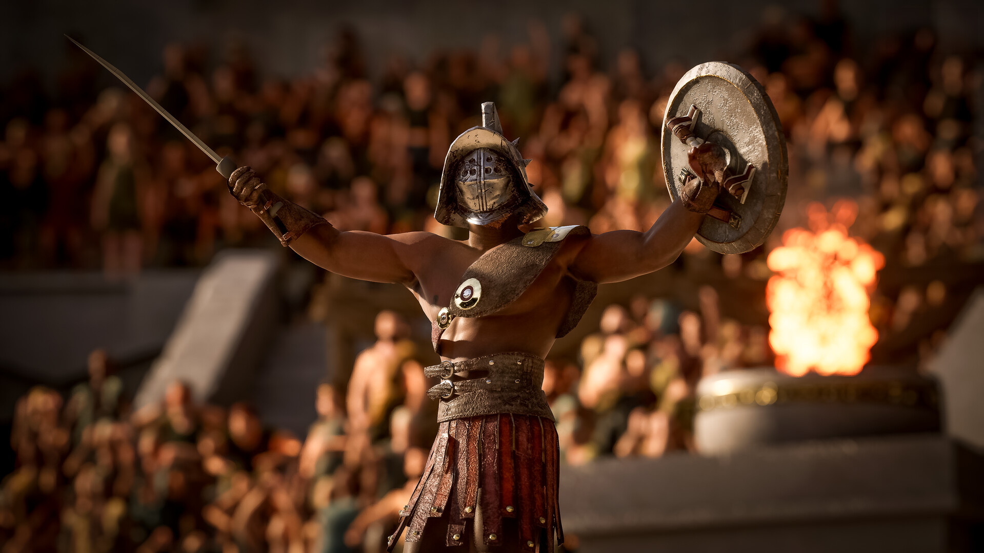 Rise of a Legend screenshot #14