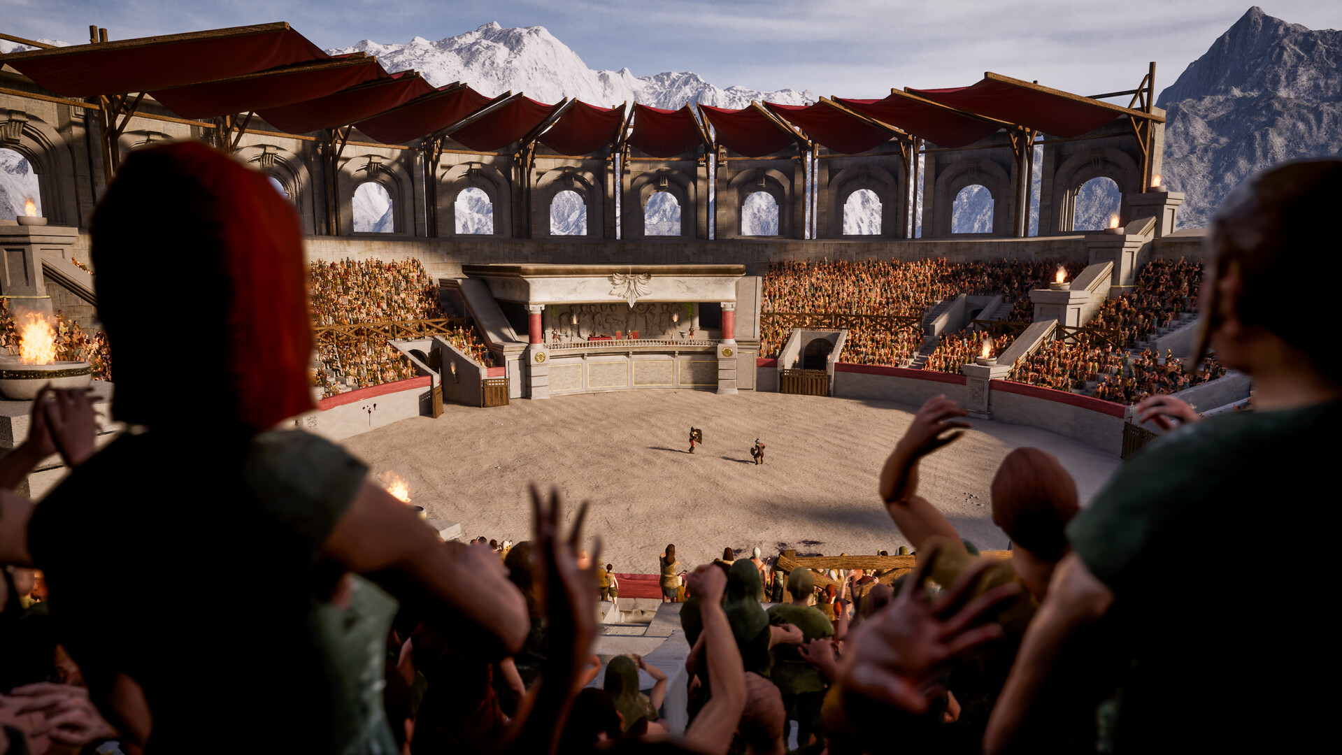 Rise of a Legend screenshot #1