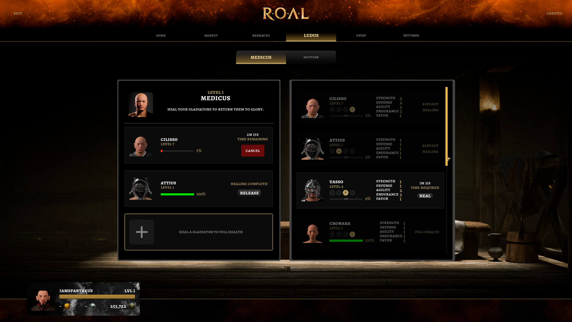 Rise of a Legend screenshot #11