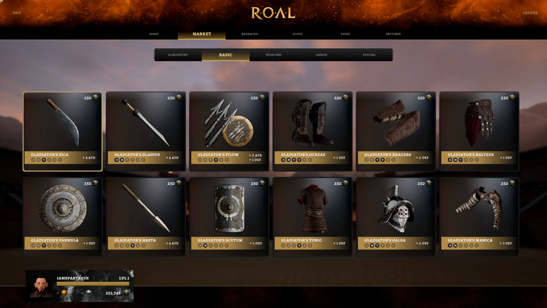 Rise of a Legend screenshot #9