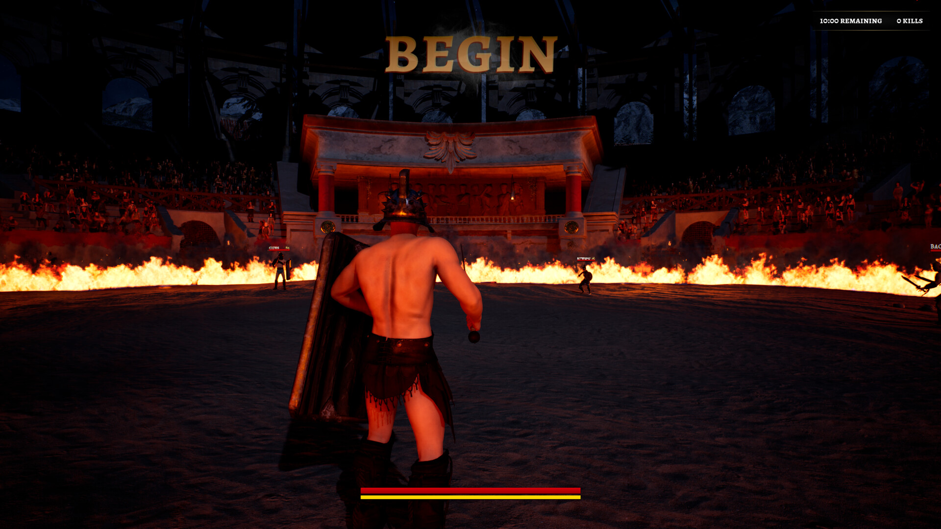 Rise of a Legend screenshot 6
