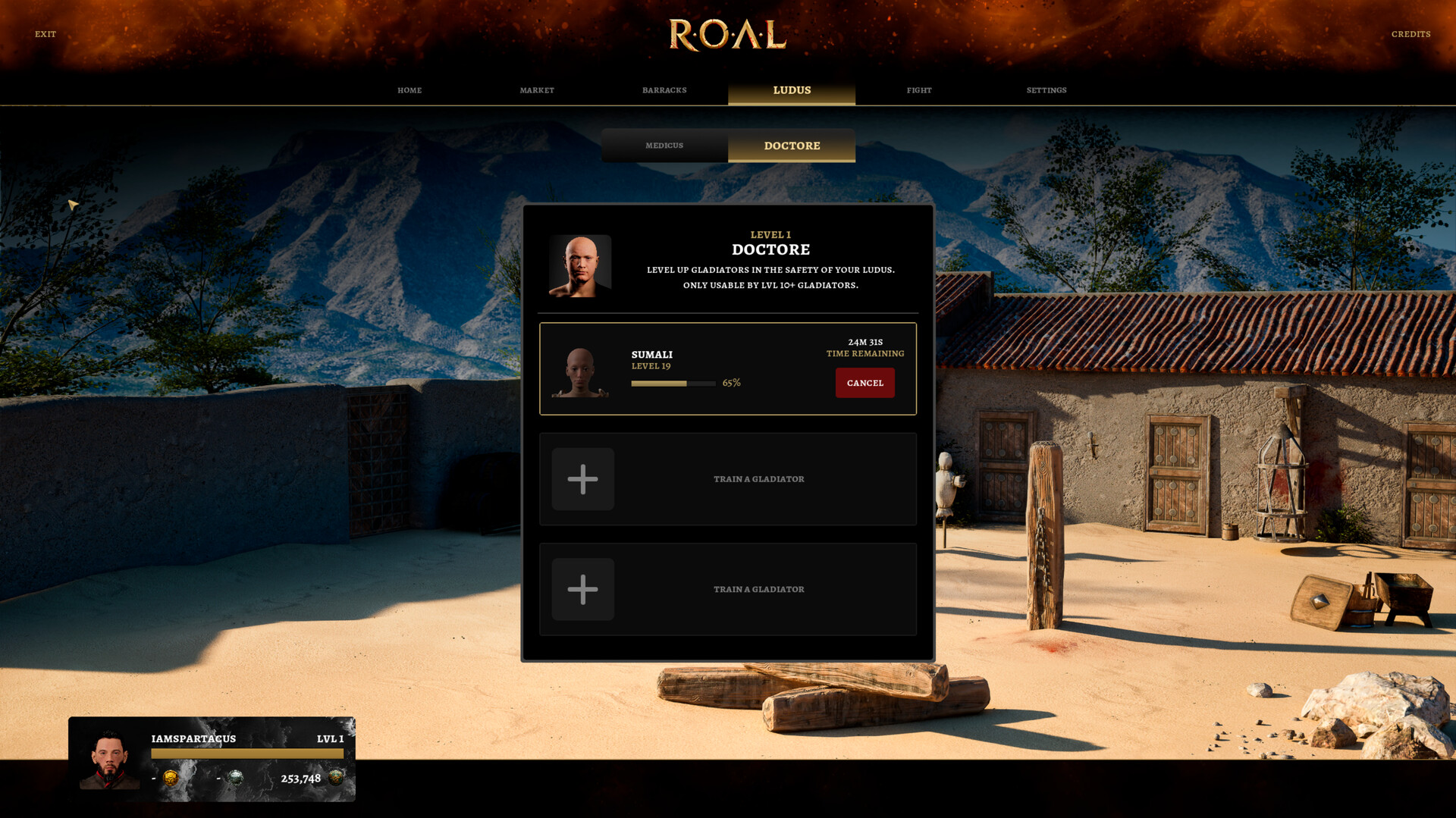 Rise of a Legend screenshot 12