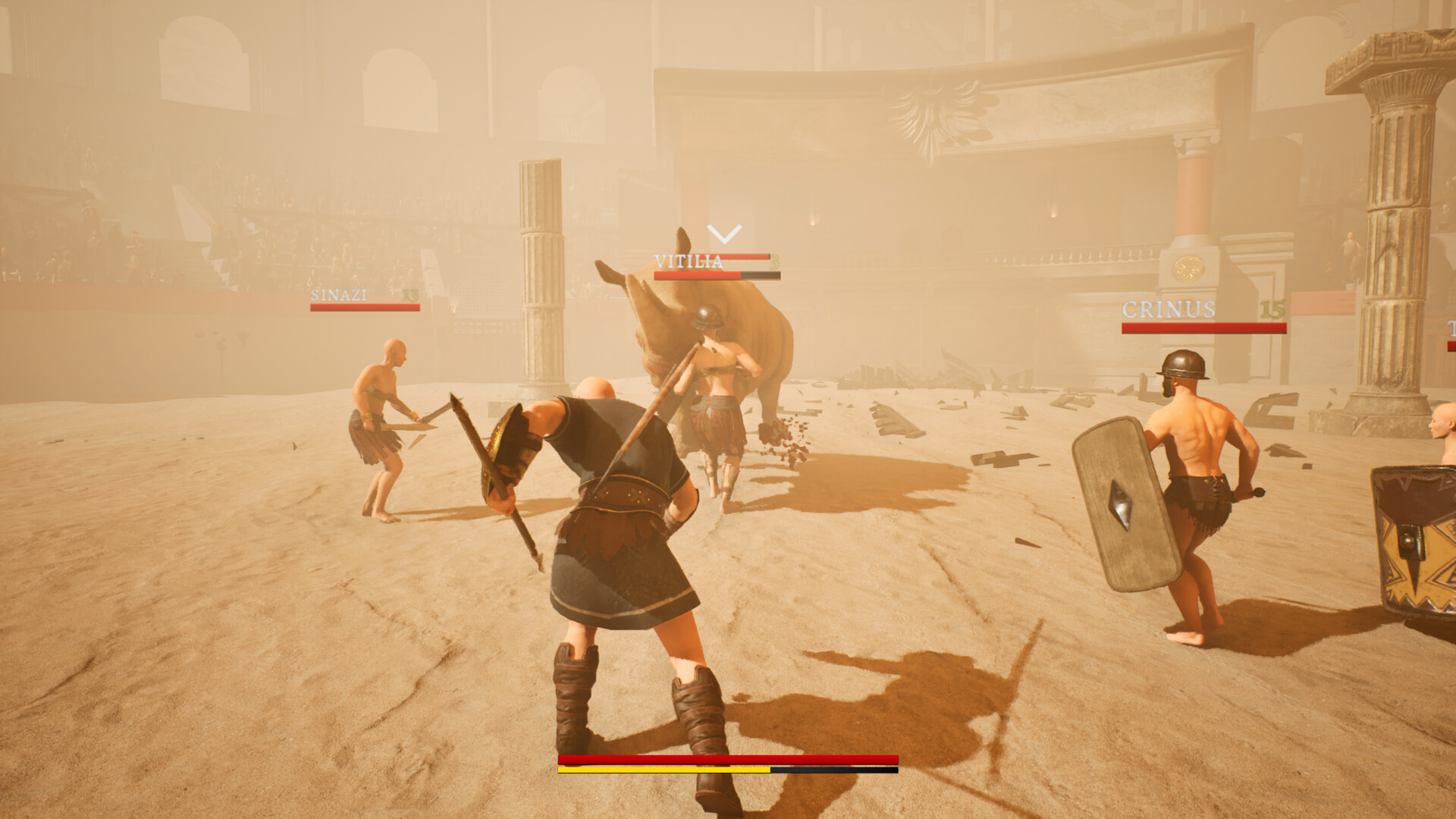 Rise of a Legend screenshot 4