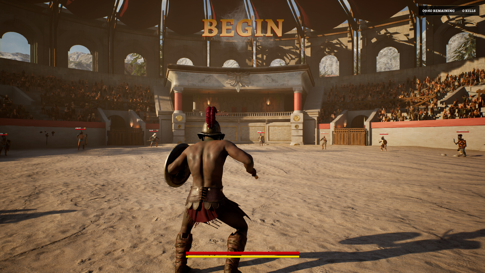 Rise of a Legend screenshot 3