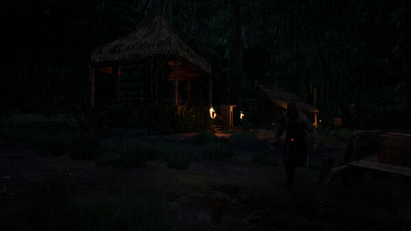 Ninja: The Lost Legacy screenshot 1
