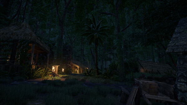 Ninja: The Lost Legacy screenshot 3