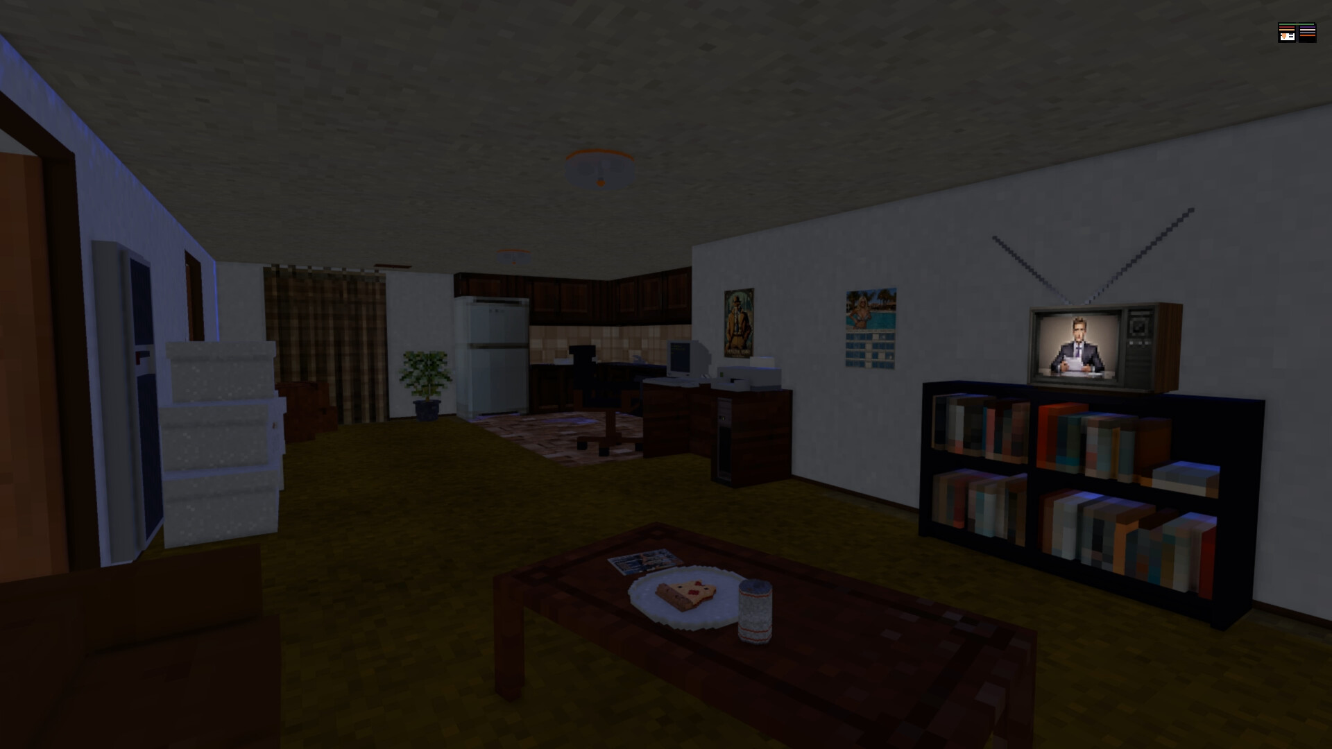 Detective Dave 3D RPG Featured Screenshot #1