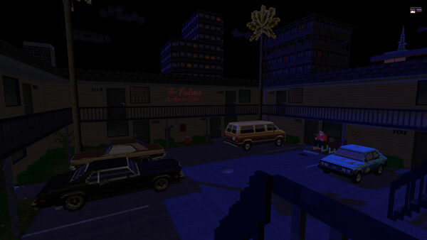 Detective Dave 3D RPG screenshot 2