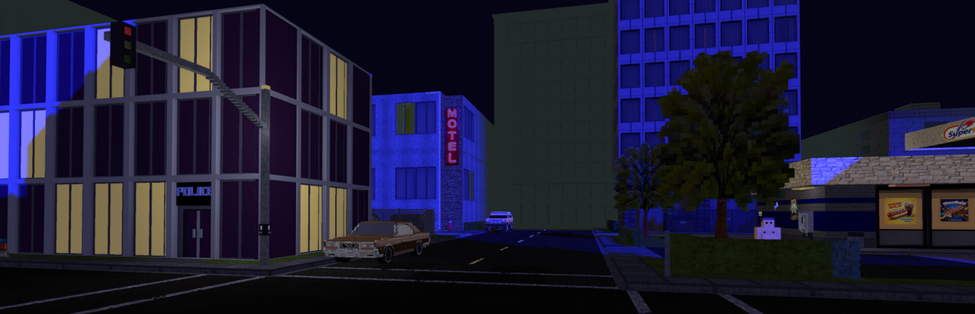 Detective Dave 3D RPG