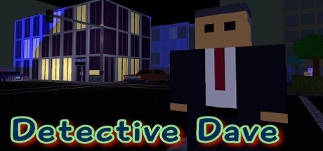 Detective Dave banner image