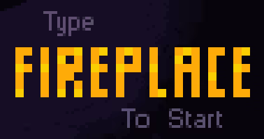 Pixel Fireplace video 5