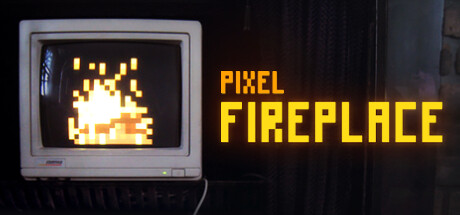 Pixel Fireplace steam charts