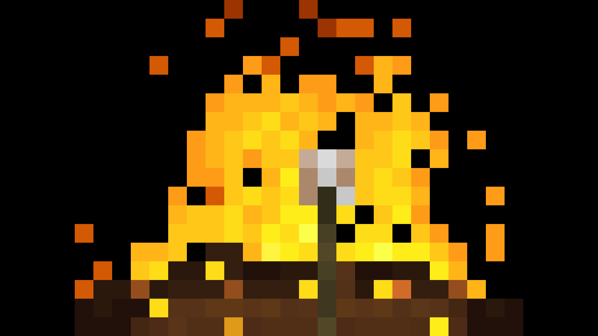 Pixel Fireplace screenshot #6