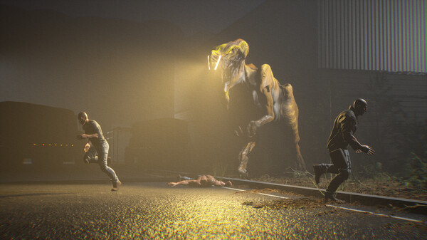 Containment Breach screenshot 6