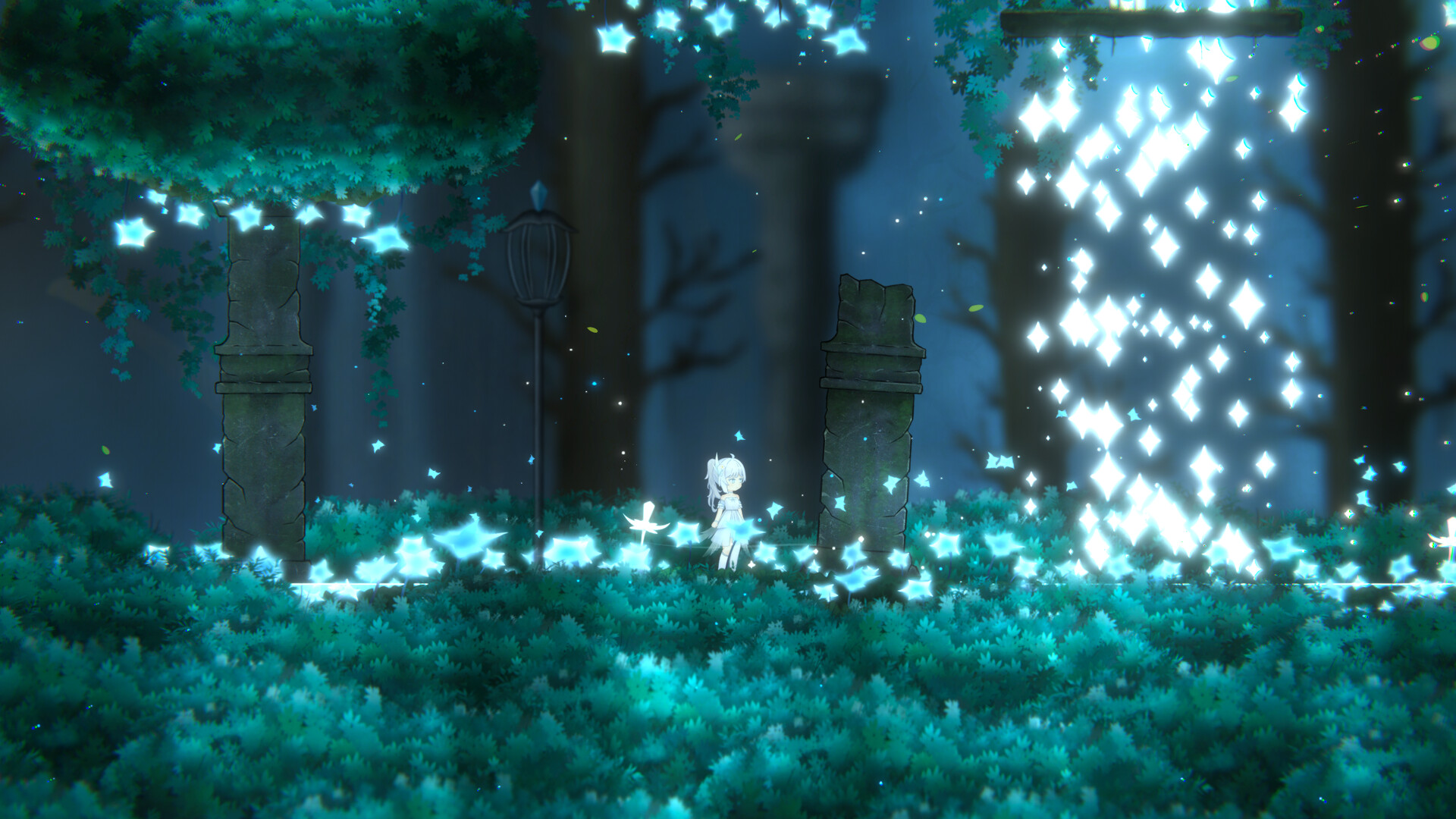 Journey of Realm：Dawn Dew screenshot #8