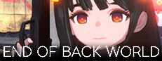 END OF BACK WORLD Banner