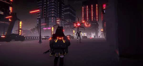 END OF BACK WORLD video 2