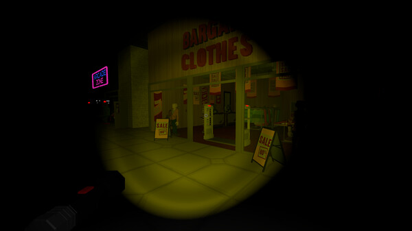Security Control Screenshot
