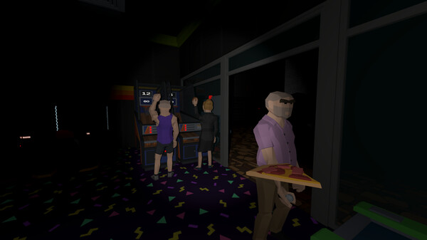Security Control Screenshot