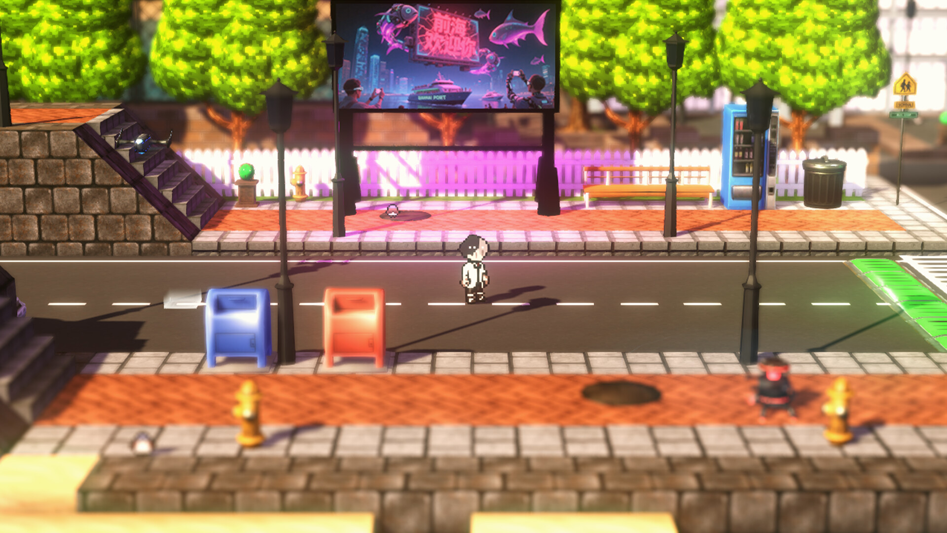 Psychological Hacker 2044 screenshot 26
