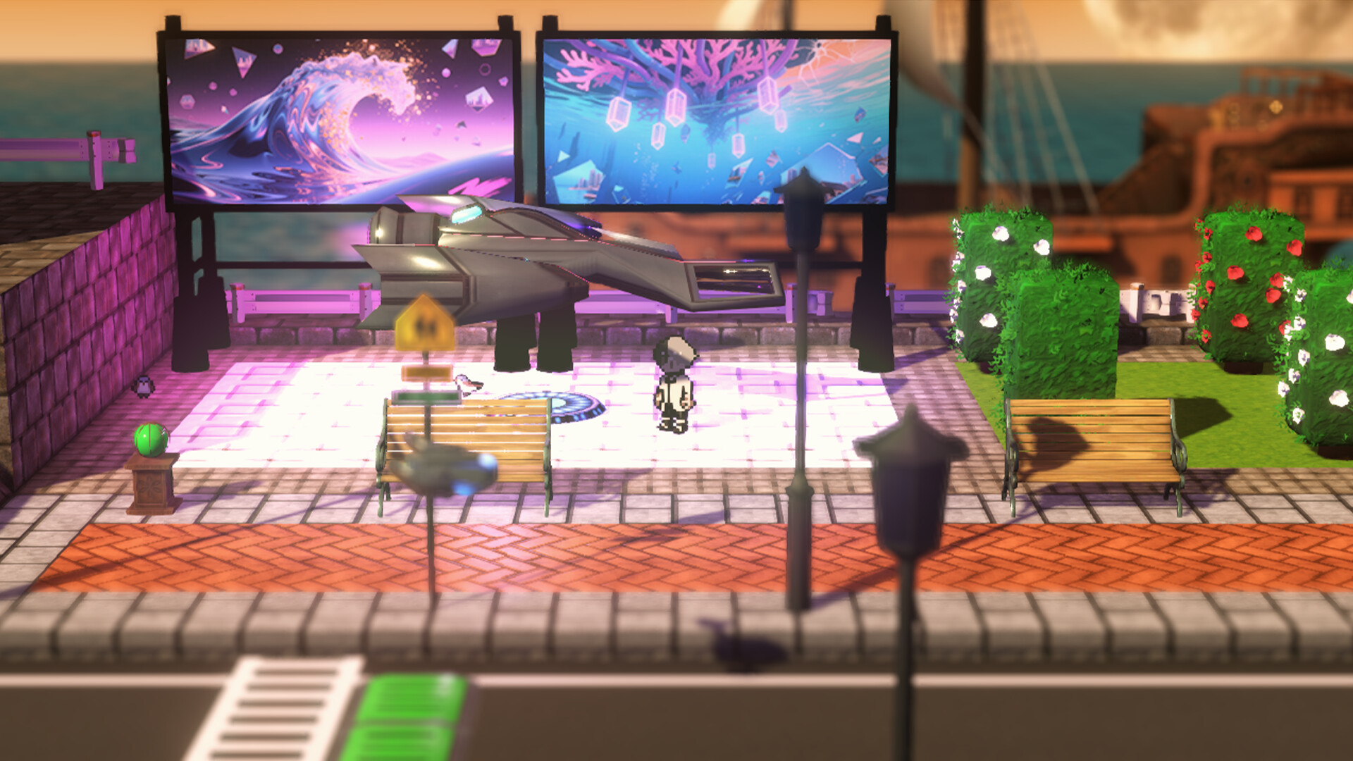 Psychological Hacker 2044 screenshot 17