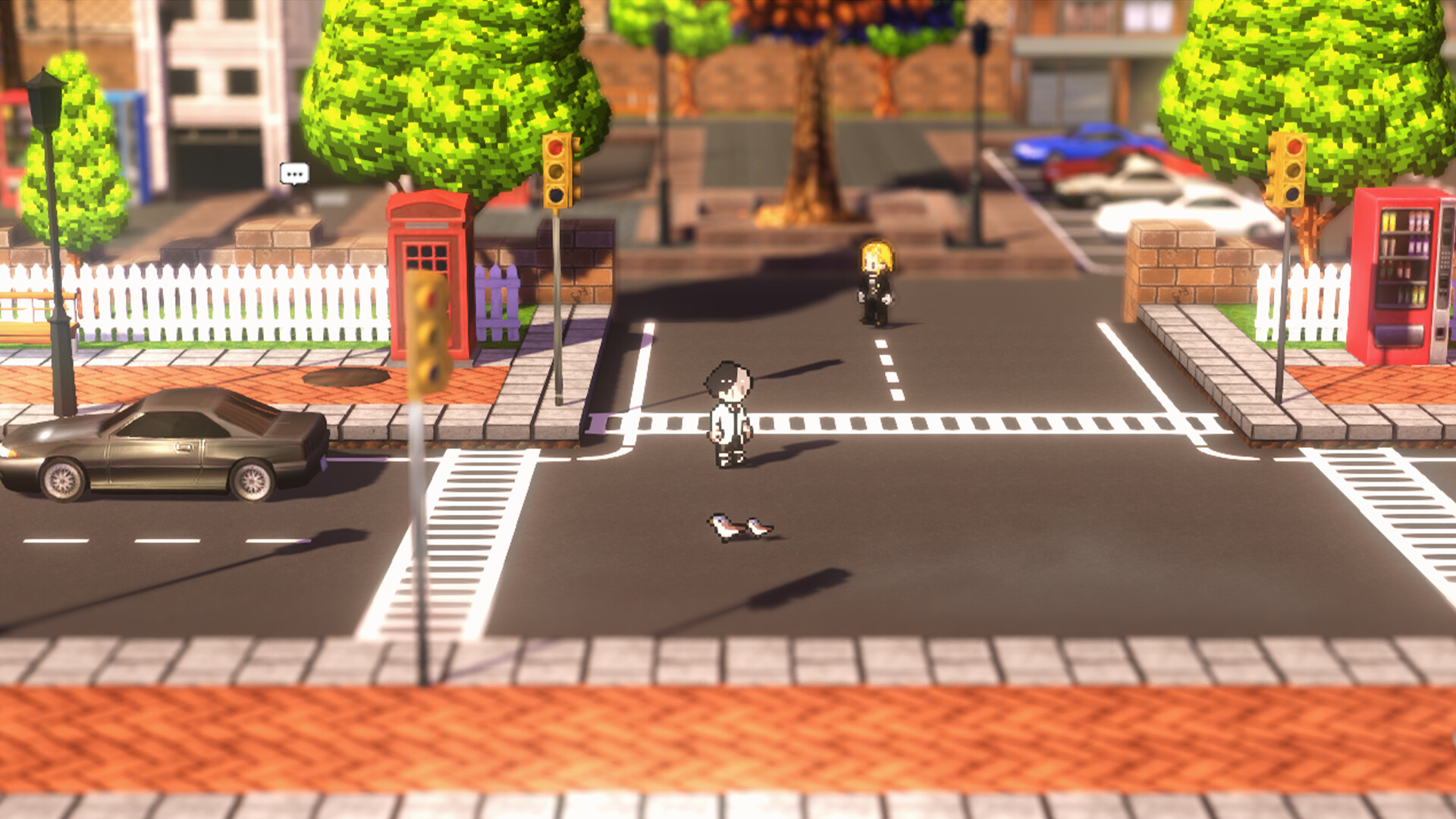 Psychological Hacker 2044 screenshot #21