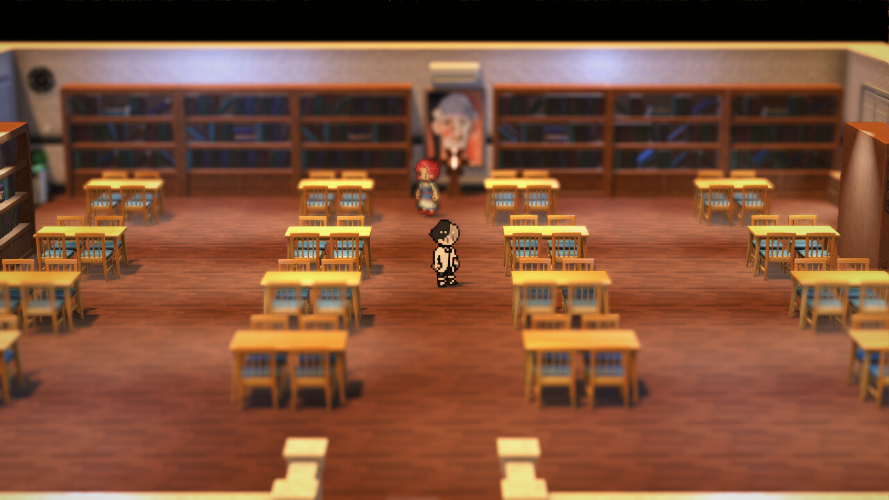 Psychological Hacker 2044 screenshot 4