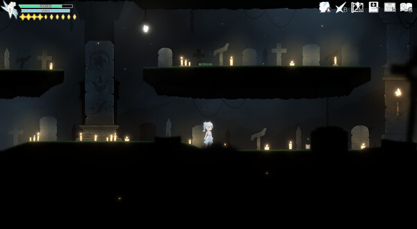 Journey of Realm: Dawn Dew (Demo) screenshot 1