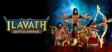 ILAVATH : BATTLE ARENAS cover art