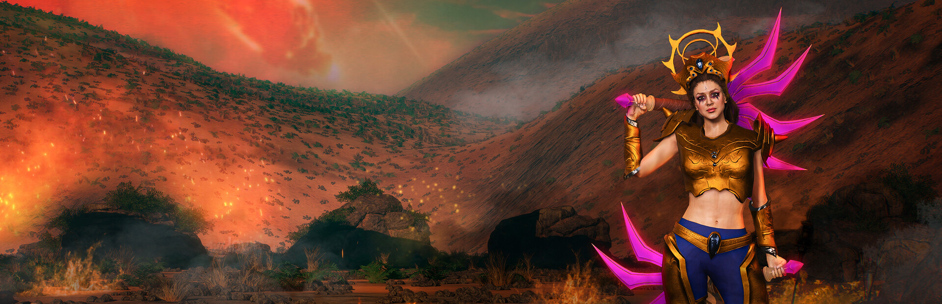 ILAVATH : BATTLE ARENAS