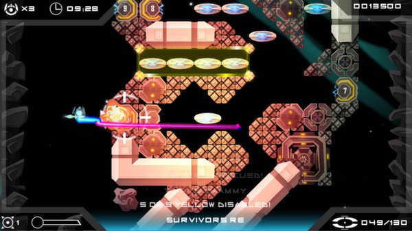 Screenshot z Velocity®Ultra - Soundtrack