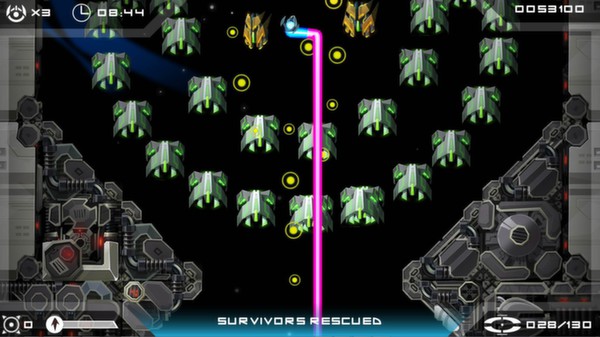 Screenshot z Velocity®Ultra - Soundtrack